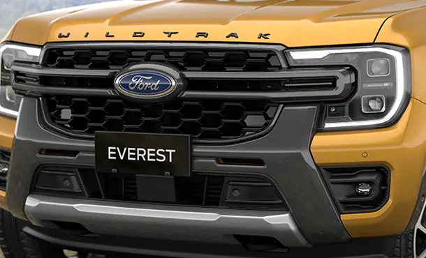 Phiên bản Ford Everest Wildtrak 2023