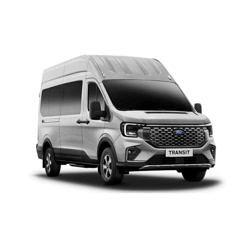 ford transit 2024 hoàn toàn mới